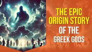 The Epic Origin Story of the Greek Gods: Zeus, Cronus, and the Ultimate Family Feud