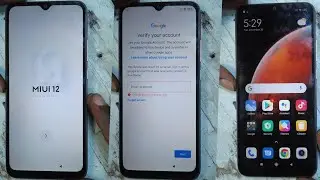 Xiaomi Redmi 9C Google Account Bypass/Frp unlock (MIUI 12/13) Android 11/12 without PC 2026