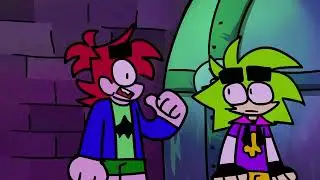Lexie finds a valve