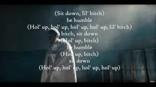 Kendrick Lamar - HUMBLE. Lyrics