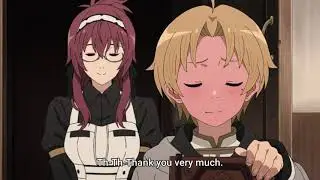 MUSHOKU TENSIE EP 20 - JOBLESS REINCARNATION - Lilia Reunited with Rudeus