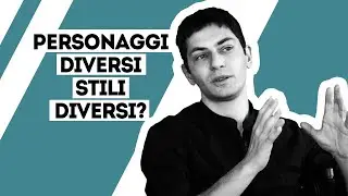 Linguaggio: personaggi diversi stili diversi?