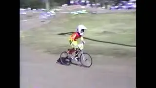 BMX 1993 ABA Lumberjack Natl : Eugene, OR : 6x SEMI : Day 1