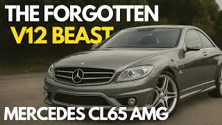 The Secret V12 Mercedes That Destroyed Supercars