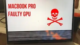 DONT BUY THE 2016 MACBOOK PRO GPU ISSUES!! 