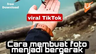 cara membuat foto jadi bergerak|| motionleap