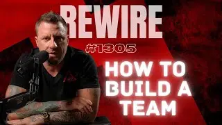 How To Attract Valuable People Into Your Business | ReWire 1305