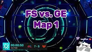 FS vs.  GE Map 1 [ recap ] VCT Pacific Tour