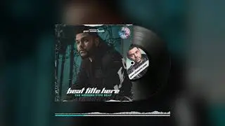 Vinyl 💿 Beat Visualizer Template | FL Studio ZGameEditor Visualizer Template | Audio Visualizer