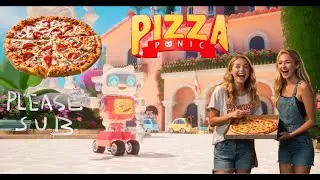 Pizza Dare Gone Wrong Pizza Panic #1 