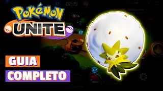 GUIA COMPLETO DA ELDEGOSS | POKEMON UNITE