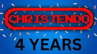 Christendo 4 Year Anniversary!