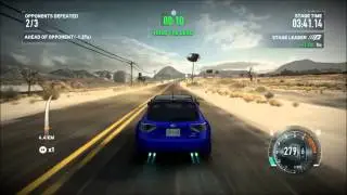 Need For Speed The Run - Walkthrough Stage 3 (Part 1/2) (HD)