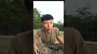 Ray fails bootcamp to Taiwan 😭