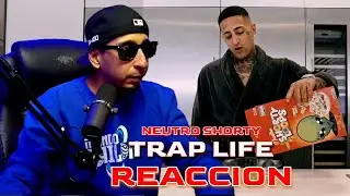 TRAP LIFE (REACCION) - NEUTRO SHORTY