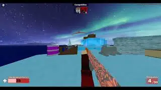 1v1 with my best friend