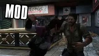 Ellie Gets Revengeance On Joel