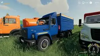 ✅Farming Simulator 19 💥💥💥 подборка русских модов №5💥💥💥