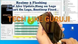 Oppo Realme Flashing Unlocking Solution Online and Offline | All Error Oppo Flashing Solved 2021