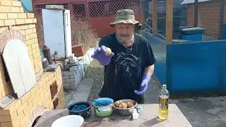 Пасхальные яйца
