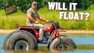 The BIGGEST RED vs POND (The Final Test!!!)