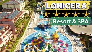 Lonicera World Resort & SPA 5 Stars | HOTEL REVIEW in TURKEY | LONICERA RESORT SPA Alanya 2022 Pa...