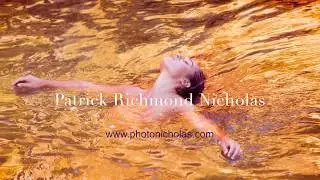 Patrick Nicholas: Water Portraits in Tuscany, Latium and Umbria