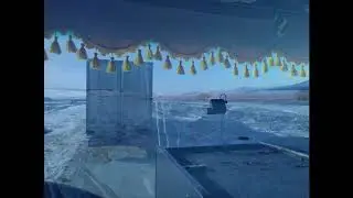 Рейс Финляндия - Монголия