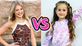 Payton Myler VS Bonnie Rosa Transformation 👑 From Baby To 2024