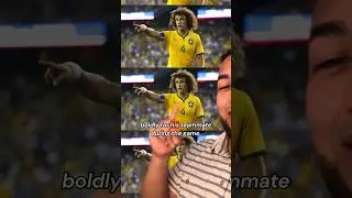 😱⚽️Pro soccer player DOES THIS during GAMES!? 