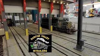 Raritan Valley Hi Railers Update May 2023 O Gauge