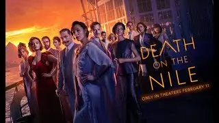 Official Trailer  Death on the Nile