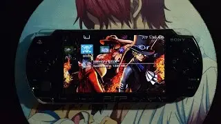 One Piece Theme for PSP (download link)
