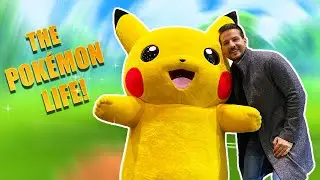 The life of a Pokémon Producer | Z-Vlog