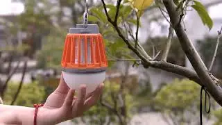 Mosquito Killer Lamp Multi Purpose Pest Repeller