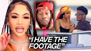 Saweetie EXPOSES Cardi For Cheating On Offset | Bia Was Right?