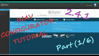 How to configure INAV: installing INAV (part 1/6)