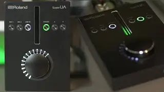Roland Super UA Audio Interface - Review