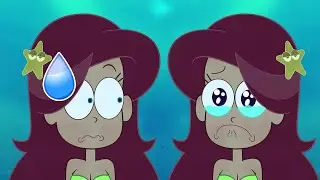 Zig & Sharko ✨ SEASON 3 EPISODES in HD 💔 HE BROKE HER HEART
