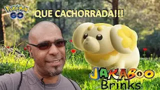 Pokemon Go - QUE CACHORRADA!!!! APARECEU MAIS UMA AVE?????