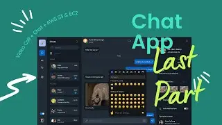 REACT CHAT APP || PART - 34 ( Handling Video call, Chat & Deploying App )