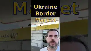 💥Gas Station on the RUSSIA/UKRAINE Border!🇷🇺🪖🇺🇦