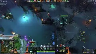 DOTA 2 Random Plays OD MID