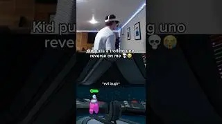 Kid Trolls Me in Among Us VR
