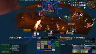 it's done vs The Lurker Below - Resto Shaman - 2021-10-31