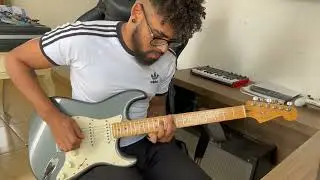 O Grilo - Onde Flor | Guitar Cover
