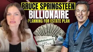 Bruce Springsteen and His Financial Success!