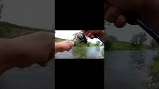 Хороший ЯЗЕК. Ловля Язя спиннингом на перекате осенью.