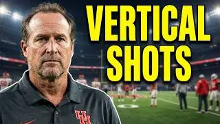 Houston HC Dana Holgorsen - Storm & Cat Concepts (Vertical Shots)