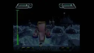 Space Invaders | 2 Player Co-op Gameplay | Nintendo 64